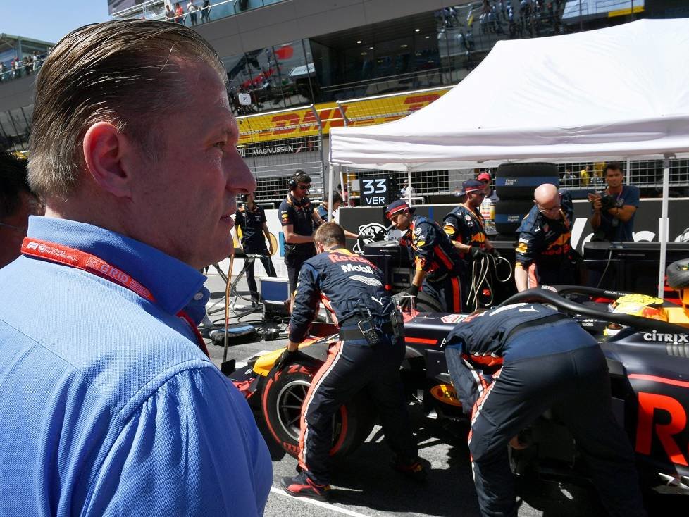 Jos Verstappen