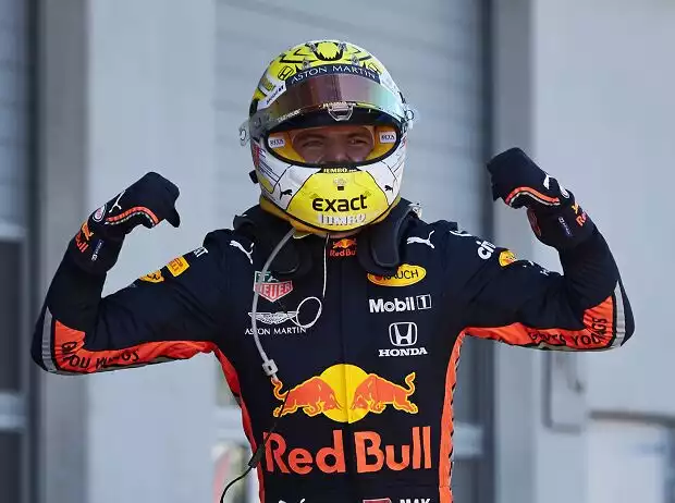 Titel-Bild zur News: Max Verstappen