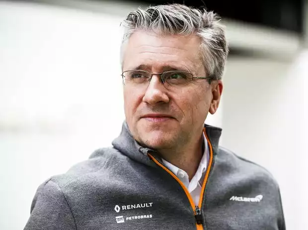 Pat Fry Titel-Bild zur News: Pat Fry
