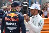 Bild zum Inhalt: Formel-1-Live-Ticker: Hamilton hat keine Angst vor Verstappen