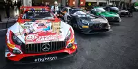 Bild zum Inhalt: 24h Spa: Mercedes schickt vier GT3 mit Werksunterstützung ins Rennen