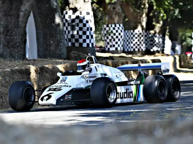 Williams Titel-Bild zur News: Williams