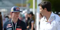 Bild zum Inhalt: Formel-1-Podcast: Der Bulle, den Toto Wolff reiten müsste ...