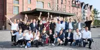 Bild zum Inhalt: Laureus: Teambuilding im Europa-Park