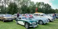Motorworld Oldtimertage Fürstenfeld 2018