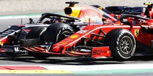 Verstappens furiose Siegesfahrt: "Die Kurve gehörte ihm"