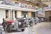 Bild zum Inhalt: Motorworld Group: Tagen bei Stuttgart
