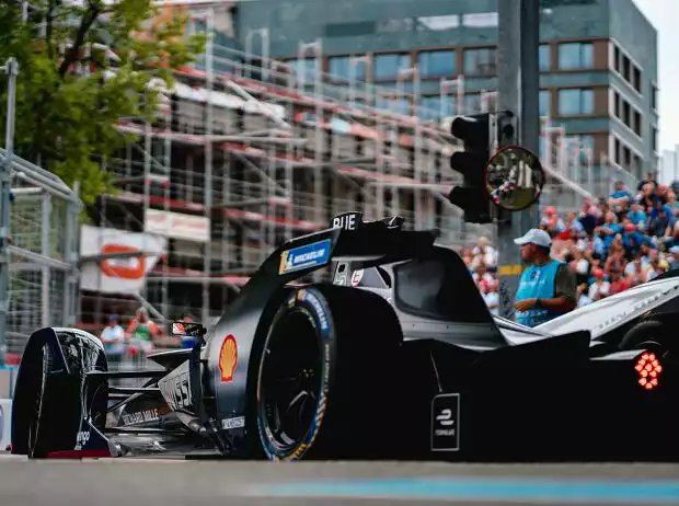 Sebastien Buemi Titel-Bild zur News: Sebastien Buemi