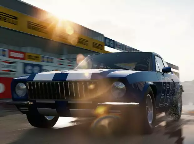 Automobilista 2 Titel-Bild zur News: Automobilista 2