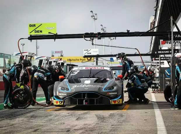 Aston Martin, R-Motorsport, Paul di Resta Titel-Bild zur News: Aston Martin, R-Motorsport, Paul di Resta