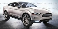 Bild zum Inhalt: Ford Europa: Mustang-Elektro-SUV kommt, 12.000 Jobs weg