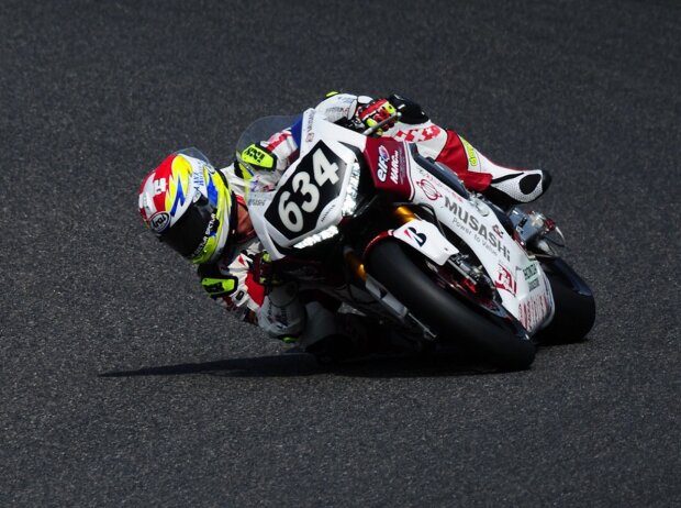 Dominique Aegerter Dominique Aegerter