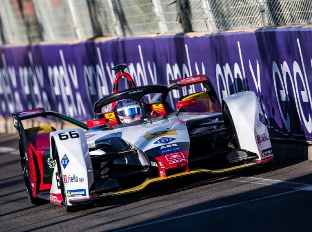 Nico Müller, Formel E Nico Müller, Formel E