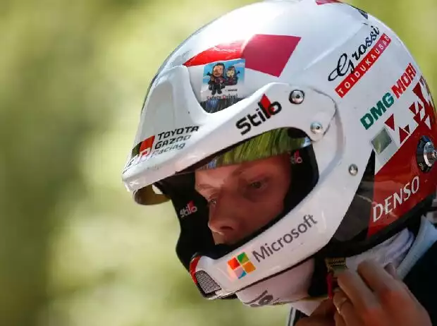 Titel-Bild zur News: Ott Tanak