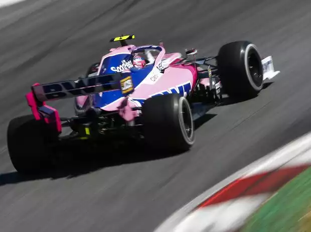 Lance Stroll Titel-Bild zur News: Lance Stroll