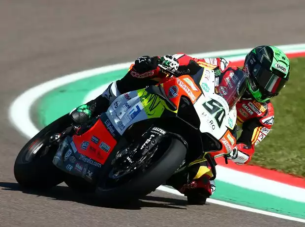 Eugene Laverty Titel-Bild zur News: Eugene Laverty