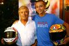 Bild zum Inhalt: Giacomo Agostini: "Die Jahre verstreichen für alle, auch für Rossi"