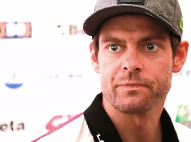 Titel-Bild zur News: Cal Crutchlow