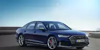 Bild zum Inhalt: Neuer Audi S8 (2019): Hightech-Monster mit V8-Benziner