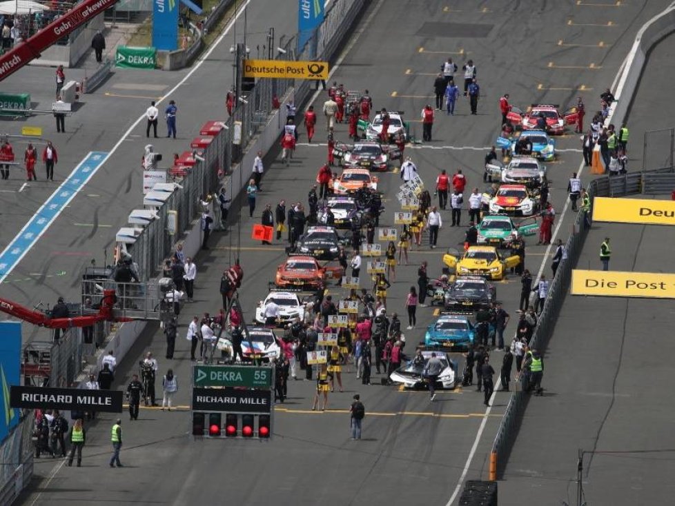 DTM am Norisring