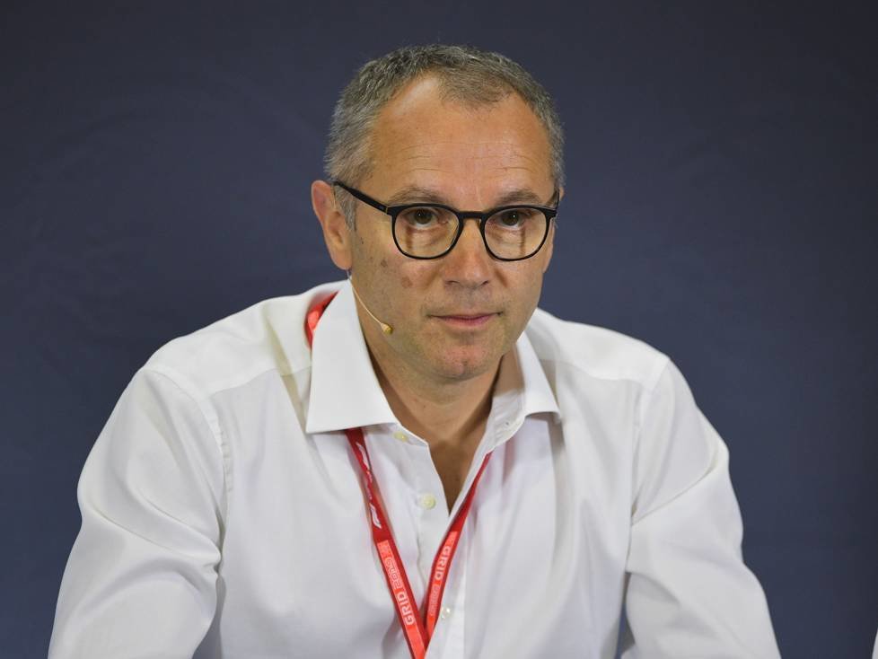 Stefano Domenicali