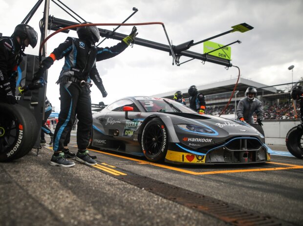 Paul di Resta, Hankook, Reifen