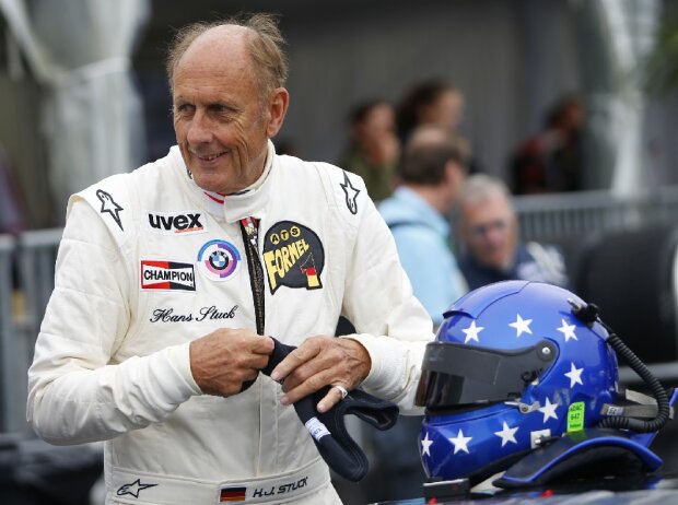 Hans-Joachim Stuck Hans-Joachim Stuck