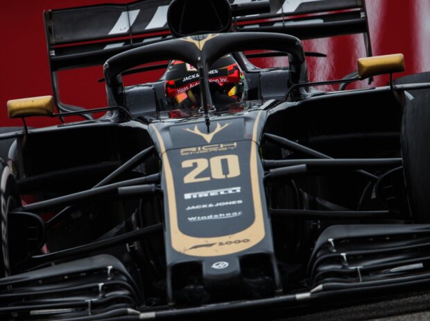Kevin Magnussen Kevin Magnussen