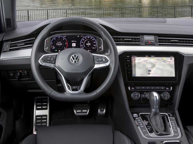 Der VW Passat Test zum Facelift von 2019: Fakten und Fotos