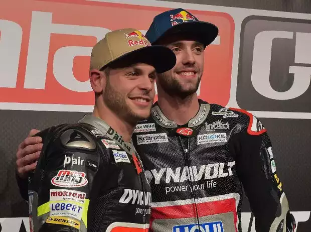Sandro Cortese Titel-Bild zur News: Sandro Cortese