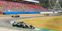 Nur noch drei Wochen bis zum Formula 1 Mercedes-Benz Großer Preis von Deutschland 2019!