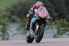 Bild zum Inhalt: MotoGP FT1 am Sachsenring: Quartararo knackt Marquez-Zeit