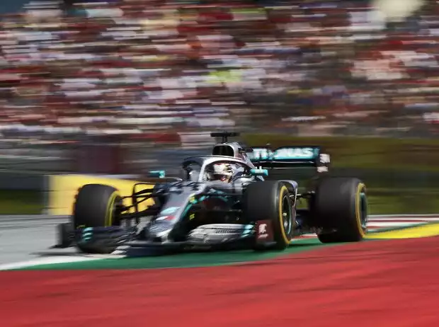 Lewis Hamilton Titel-Bild zur News: Lewis Hamilton