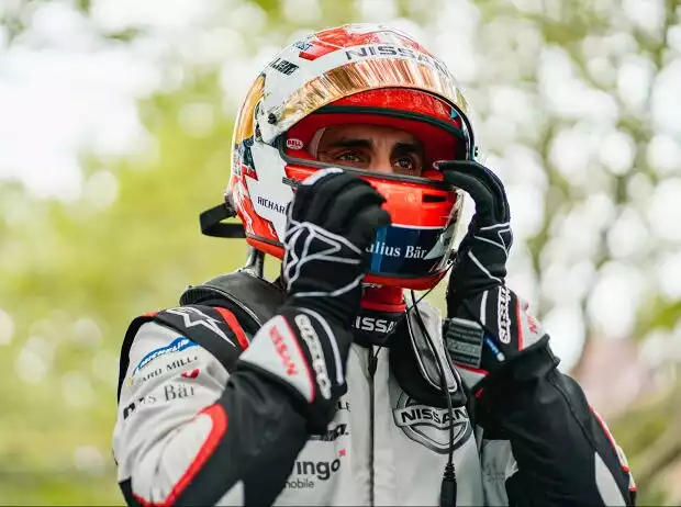 Sebastien Buemi Titel-Bild zur News: Sebastien Buemi