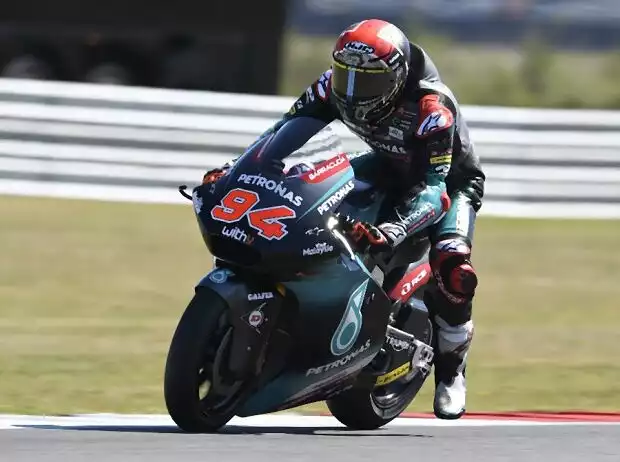Jonas Folger Titel-Bild zur News: Jonas Folger