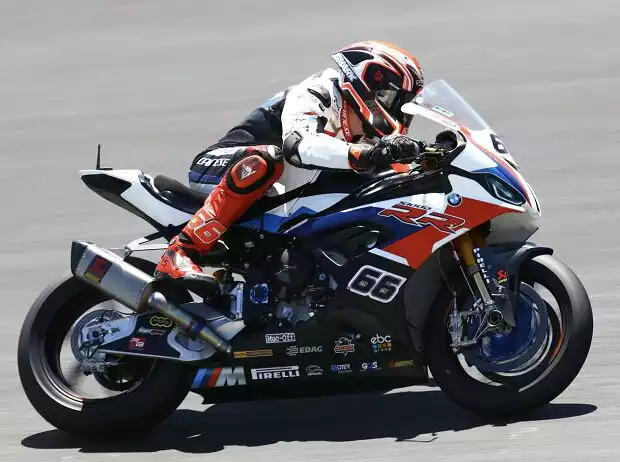 Tom Sykes Titel-Bild zur News: Tom Sykes