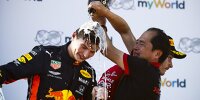 Bild zum Inhalt: Honda rettet sich selbst: McLaren-Siegrekord bleibt bestehen