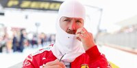 Bild zum Inhalt: Sebastian Vettel stellt klar: "Ich liebe das Rennfahren"