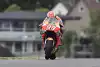 Bild zum Inhalt: MotoGP FT2 am Sachsenring: Marc Marquez übernimmt die Spitze