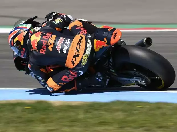 Brad Binder Titel-Bild zur News: Brad Binder