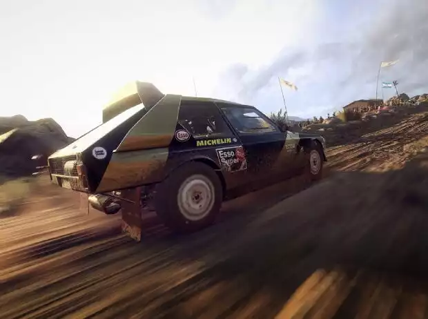 DiRT Rally 2.0 Titel-Bild zur News: DiRT Rally 2.0