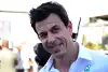 Bild zum Inhalt: Toto Wolff: Ferrari hat den besten Motor