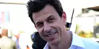 Bild zum Inhalt: Toto Wolff: Ferrari hat den besten Motor