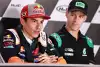 Bild zum Inhalt: Marquez lobt Quartararo: "Er zeigt das Potenzial der Yamaha"