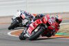 Bild zum Inhalt: DNA der Ducati: Turning das erwartete Problem auf dem Sachsenring