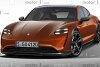 Bild zum Inhalt: Porsche Taycan Cross Turismo: Der ultimative Elektro-Kombi kommt 2020!