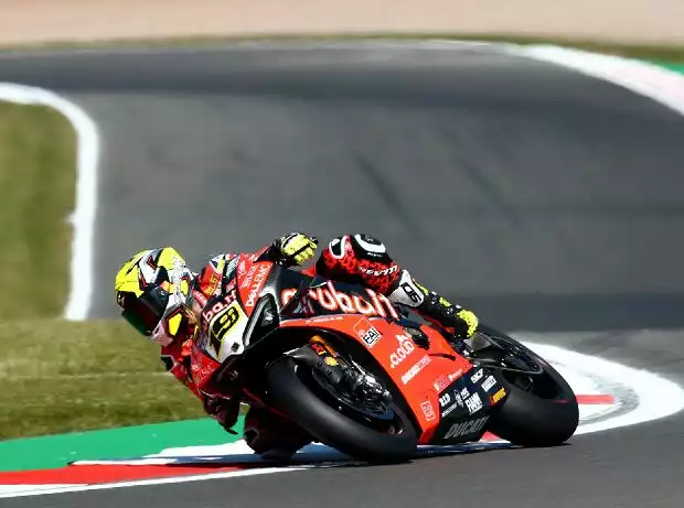 Alvaro Bautista Titel-Bild zur News: Alvaro Bautista