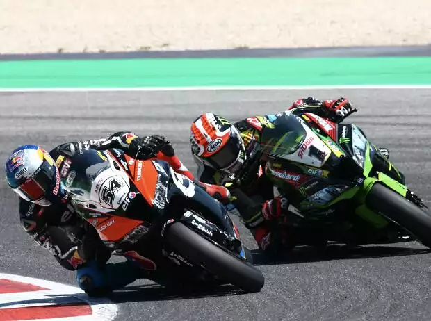 Jonathan Rea Titel-Bild zur News: Jonathan Rea
