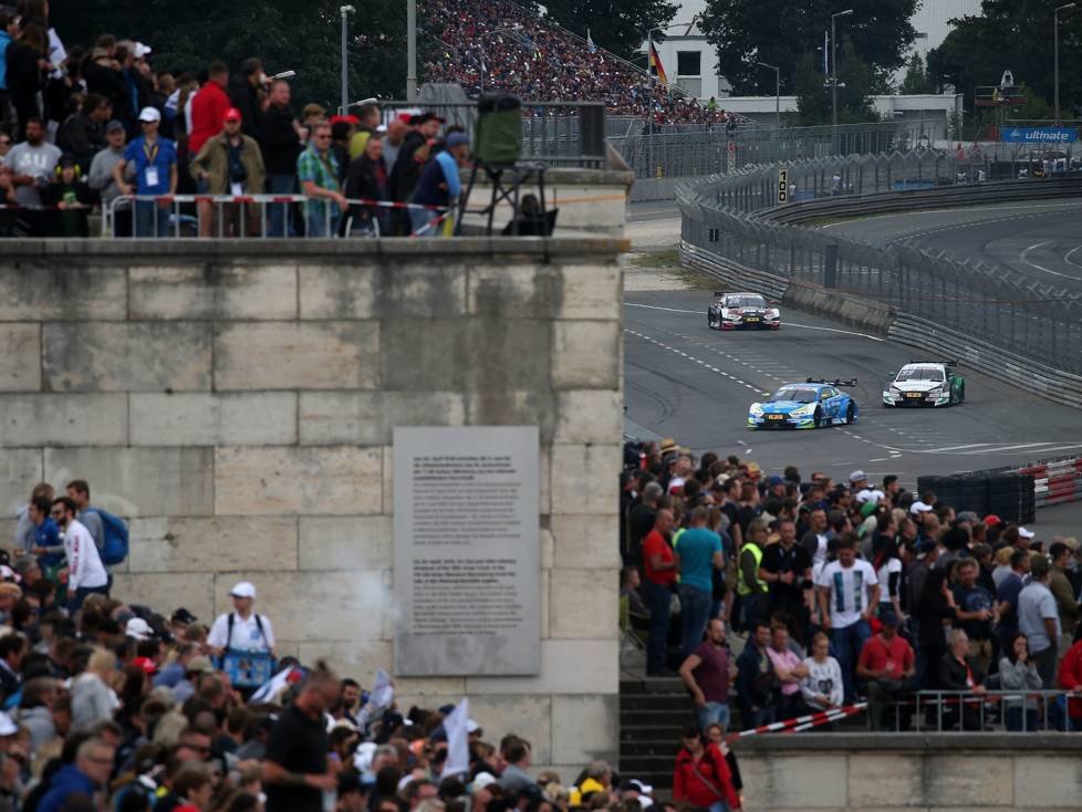 Robin Frijns, Mike Rockenfeller