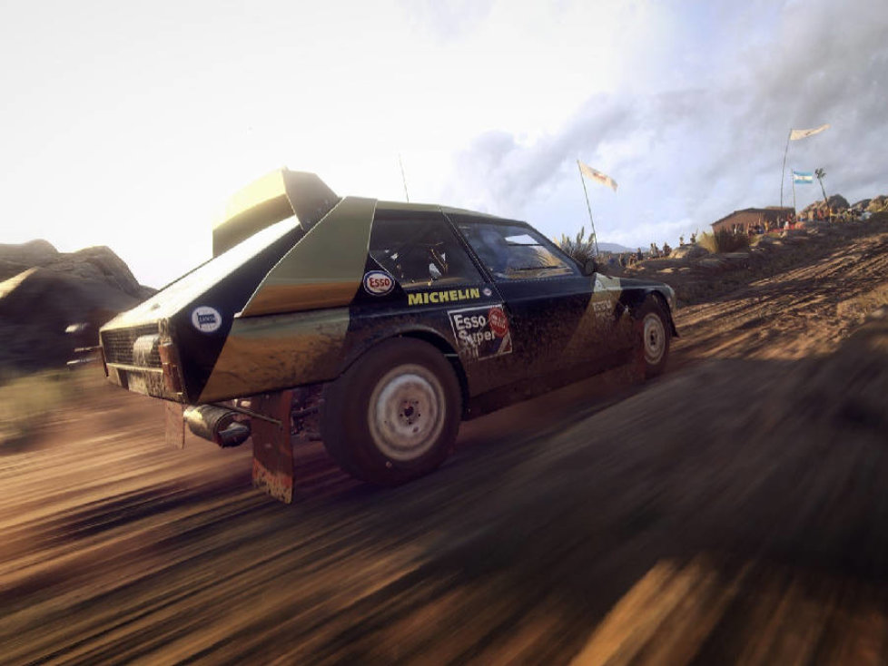 DiRT Rally 2.0